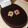 Stud Earrings