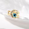 Sky Blue Eye