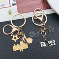 Black Cat Music Keychain Collection with Six Scenes view 3