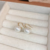 White Pearl Hooks