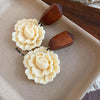 Cream Flower