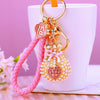 Pink Pouch Pink-Strap