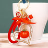 Red-Fortune Heart-Persimmon