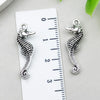 White Seahorse
