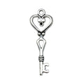 Alloy Metallic Heart Metal Charms with 23 Listed Options view 10