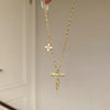 Gold Cross
