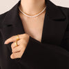 Gold Necklace
