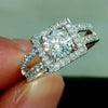 Silver Size 8