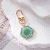 Teal Daisy