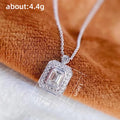 Layered Daisy Flower Metal Pendant Charm in Three Finishes view 5