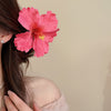 Hot Pink Hibiscus