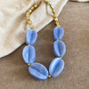 Blue Earrings