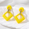 Yellow Square