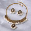 White Crystal Pearls