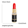 Gold Lipstick