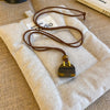 Tiger Eye Bag
