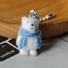 Double Scarf Bear