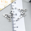 White Butterfly 8