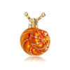 Orange Snail