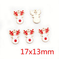 Colorful Christmas Charms In 13 Styles For Jewelry Making view 12