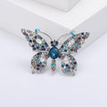 Dimensional Butterfly Brooch A Dimensional Butterfly Set view 1