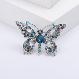 Dimensional Butterfly Brooch A Dimensional Butterfly Set