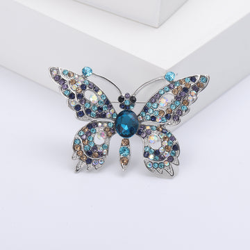 Dimensional Butterfly Brooch A Dimensional Butterfly Set