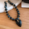 Black Necklace