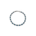 Evil Eye Crystal Tennis Bracelets Seven Color Styles view 5