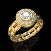 Gold Size 8