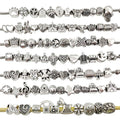 Metallic Bead and Butterfly Metal Beads for Jewelry and Craft Projects view 6