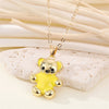 Yellow Koala