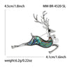 Silver Deer