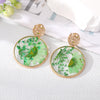 Green Flowers