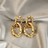 Gold Double Links