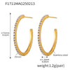 Gold White15A