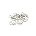 Alloy Metallic Lobster Clasp Jewelry Findings with 10 Listed Options view 10