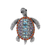 Red Sea Turtle