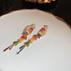 Rainbow Parrots