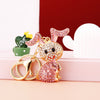 Pink Bent-Ear-Rabbit