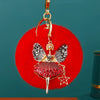 Red-Fairy Red-Pom