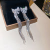 Silver Tassel