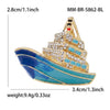 Blue Ship