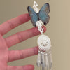 Teal Butterfly