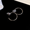 Silver Clip 3cm