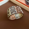 Tricolor Filigree