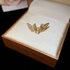Gold Butterfly