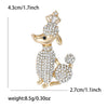 Gold Poodle