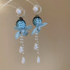 Blue Dragonfly