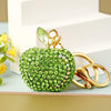 Green Crystal-Apple